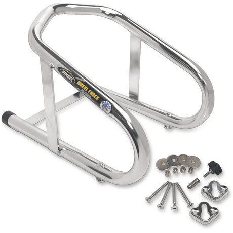 PINGEL 6.5" ID REMOVABLE WHEEL CHOCK - Driven Powersports Inc.WC650