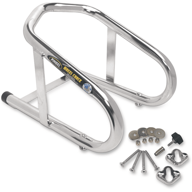 PINGEL 6.5" ID REMOVABLE WHEEL CHOCK - Driven Powersports Inc.WC650