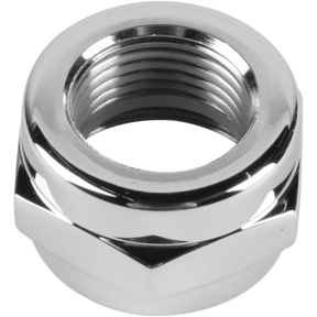 PINGEL ADAPTER NUT CHROME 75 - UP ALL TANK - Driven Powersports Inc.A2001C