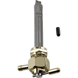 PINGEL BRASS FUEL VALVE 22MM HEX 180 DEG (6311 - BH) - DRIVEN Canada's Powersports 6311 - BH