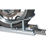 PINGEL E - TRACK 6.5 WHEEL CHOCK FL/MOUNT (EA) - Driven Powersports Inc.WC65EF
