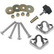 PINGEL EXTRA MOUNTING HARDWARE F/WHEEL CHOCK - Driven Powersports Inc.WC - MD010T