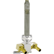 PINGEL FUEL VALVE 22MM HEX 90 AL (3311 - D - AH) - DRIVEN Canada's Powersports 3311 - D - AH