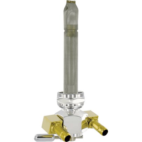 PINGEL FUEL VALVE 22MM HEX 90 AL (3311 - D - AH) - DRIVEN Canada's Powersports 3311 - D - AH