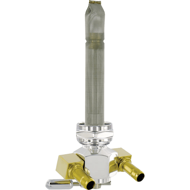 PINGEL FUEL VALVE 22MM HEX 90 AL (3311 - D - AH) - DRIVEN Canada's Powersports 3311 - D - AH