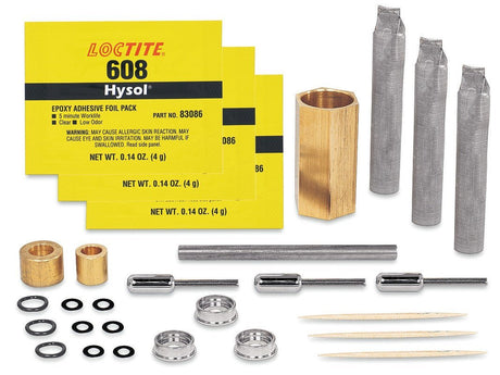 PINGEL GASVALVE REBUILD KIT WITH TOOLS PINGEL - Driven Powersports Inc.VRK1