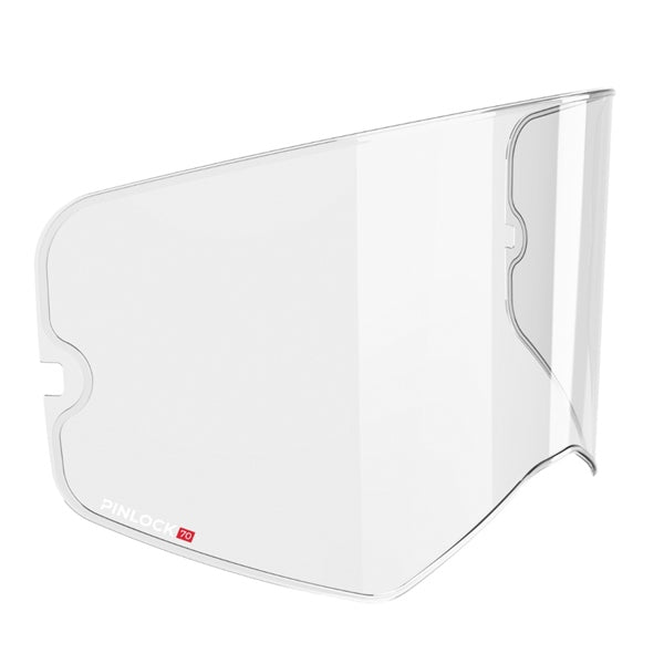 PINLOCK INSERT LENS 70 FOR CKX SHIELDS - DRIVEN Canada's Powersports 882834073807002388