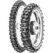 PIRELLI SCORPION XC MID HARD TIRE 100/100 - 18 (59R) - REAR - Driven Powersports Inc.80192273107953107900