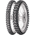 PIRELLI SCORPION MX MID SOFT 32 TIRE 100/90 - 19 (57) - REAR - Driven Powersports Inc.80192272588442588400