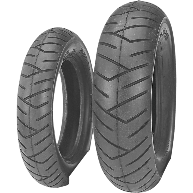 PIRELLI 110/ - 100 - 12 67J SL26 FRONT/REAR SCOOTER - Driven Powersports Inc.80192270695630695600