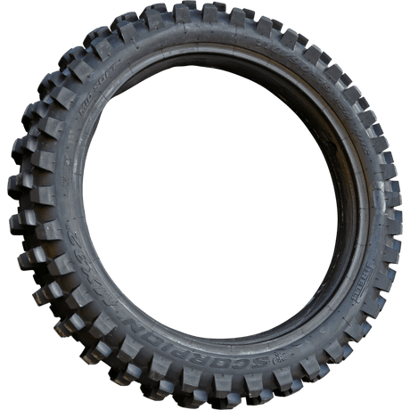 PIRELLI SCORPION MX32 MID HARD TIRE 110/90 - 19 (62M) - REAR - Driven Powersports Inc.80192272901273842700