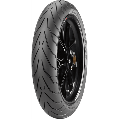 PIRELLI ANGEL GT TIRE 120/70ZR17 (58W) A SPEC - FRONT - Driven Powersports Inc.80192272497292497200
