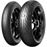 PIRELLI ANGEL GT2 TIRE 120/70ZR17 (58W) A SPEC - FRONT - Driven Powersports Inc.80192273111433111400