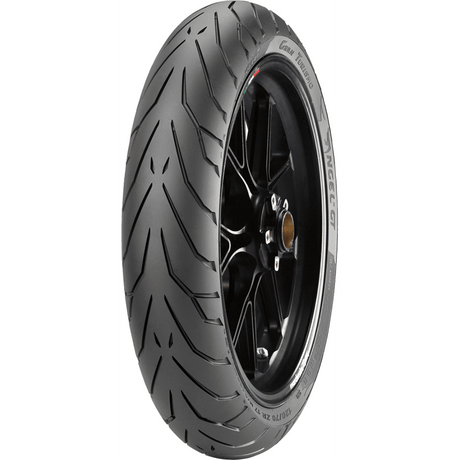 PIRELLI ANGEL GT TIRE 120/70ZR18 (59W) - FRONT - Driven Powersports Inc.80192272317242317200
