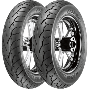 PIRELLI NIGHT DRAGON TIRE 130/90 - 16 (73H) - FRONT - Driven Powersports Inc.80192272211692211600