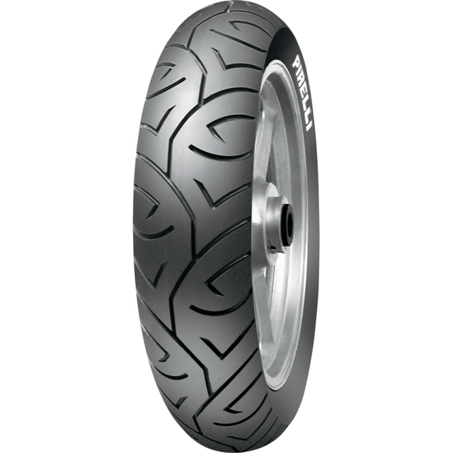 PIRELLI 130/90 - 17 68V SPORT DEMON REAR - Driven Powersports Inc.80192271403851403800