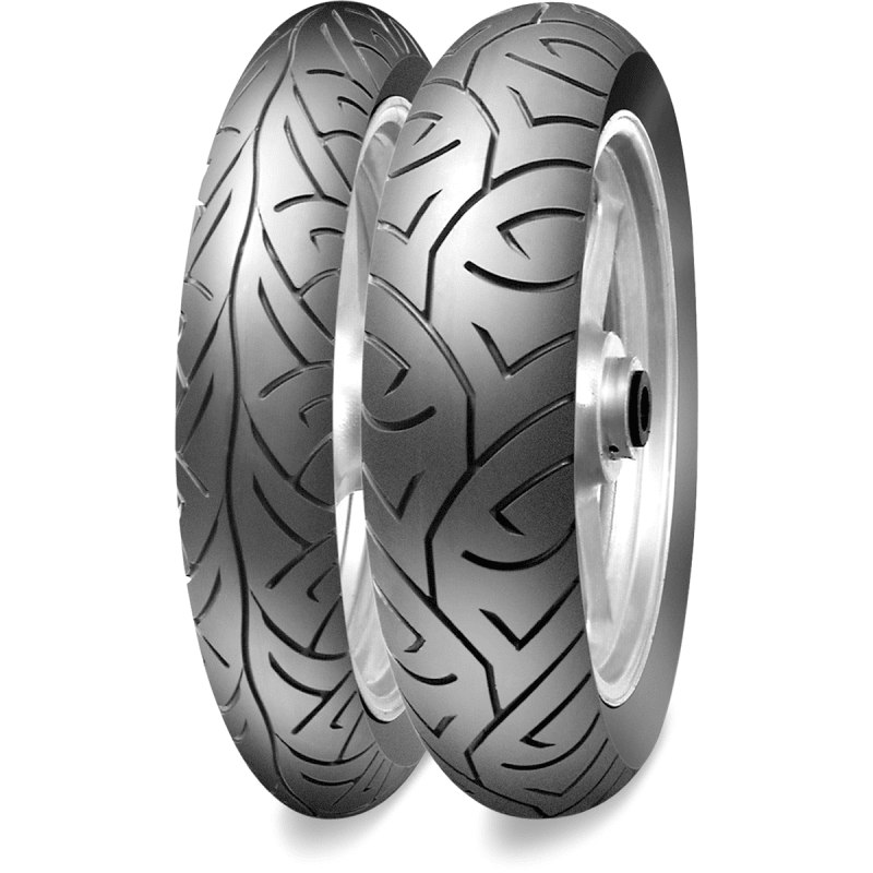 PIRELLI 130/90 - 17 68V SPORT DEMON REAR - Driven Powersports Inc.80192271403851403800