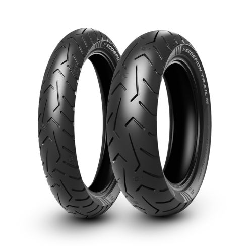 Pirelli 150/70R17 (69V) Scorpion Trail III RR (4255700) - DRIVEN Canada's Powersports 4255700