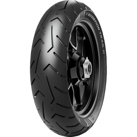 Pirelli 170/60ZR17 (72W) Scorpion Trail III RR (4255900) - DRIVEN Canada's Powersports 4255900