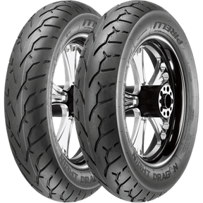 PIRELLI NIGHT DRAGON TIRE 180/70B15 (76H) - REAR - Driven Powersports Inc.80192271815551815500