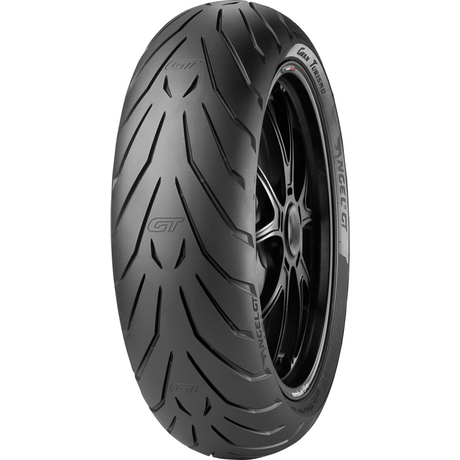 PIRELLI ANGEL GT TIRE 190/55ZR17 (75W) - REAR - Driven Powersports Inc.80192272317862317800