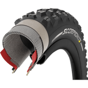 PIRELLI 29X2.6 SCORPION M 60 TPI TLR FOLD FRONT E - MTB (4193000) - DRIVEN Canada's Powersports 80192274193064193000