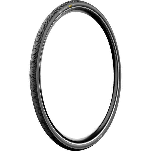 PIRELLI 700X28 ANGEL DT URBAN 60 TPI TT WIRE BEAD FRONT/REAR EBK (4125800) - DRIVEN Canada's Powersports 80192274125814125800