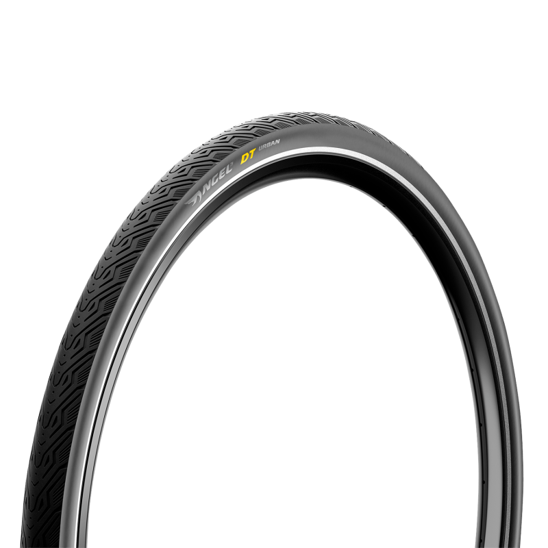 PIRELLI 700X37 ANGEL DT URBAN 60 TPI TT WIRE BEAD FRONT/REAR EBK (4126000) - DRIVEN Canada's Powersports 80192274126044126000