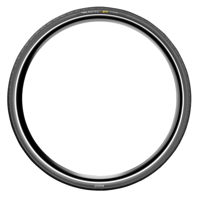 PIRELLI 700X37 ANGEL DT URBAN 60 TPI TT WIRE BEAD FRONT/REAR EBK (4126000) - DRIVEN Canada's Powersports 80192274126044126000