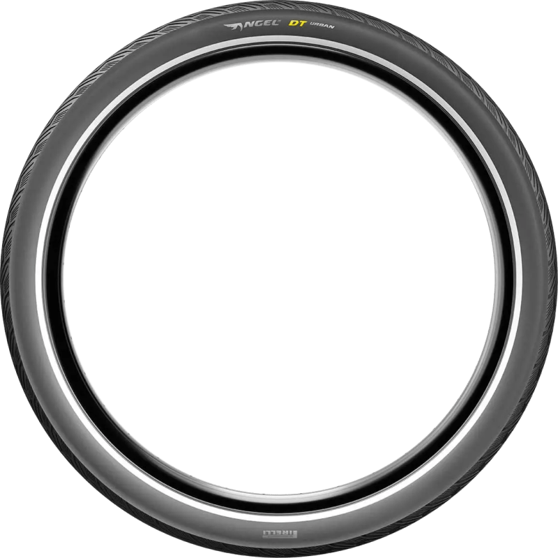 PIRELLI 700X52 ANGEL DT URBAN 60 TPI TT WIRE BEAD FRONT/REAR EBK (4126300) - DRIVEN Canada's Powersports 80192274126354126300