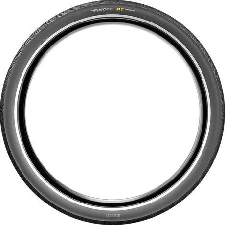 PIRELLI 700X52 ANGEL DT URBAN 60 TPI TT WIRE BEAD FRONT/REAR EBK (4126300) - DRIVEN Canada's Powersports 80192274126354126300