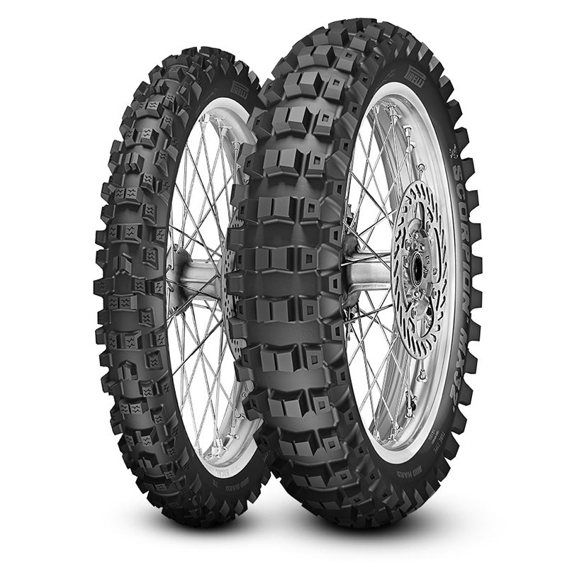 Pirelli 70/100 - 19 42M Scorpion MX32 Midhard Front Mini - DRIVEN Canada's Powersports 80192273657333657300