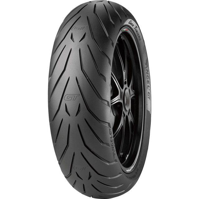 PIRELLI ANGEL GT TIRE 160/60ZR18 (70W) - REAR - Driven Powersports Inc.80192272317932317900