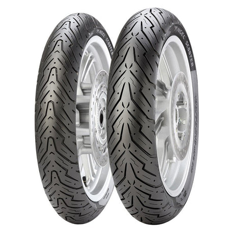 PIRELLI 120/70 - 10 (54L) ANGEL SCOOTER TIRE FR/RR (3833700) - DRIVEN Canada's Powersports 3833700