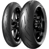 PIRELLI 200/60ZR17 (80W) DIABLO ROSSO CORSA II REAR REAR (3559500) - DRIVEN Canada's Powersports 80192273559563559500