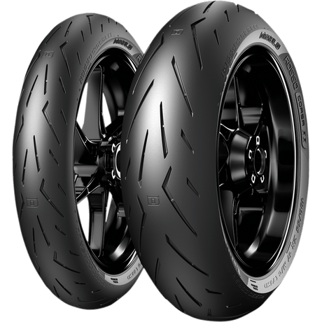PIRELLI 200/60ZR17 (80W) DIABLO ROSSO CORSA II REAR REAR (3559500) - DRIVEN Canada's Powersports 80192273559563559500