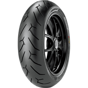 PIRELLI 170/60ZR17 (72W) DIABLO ROSSO II REAR (2070300) - DRIVEN Canada's Powersports 80192272070332070300