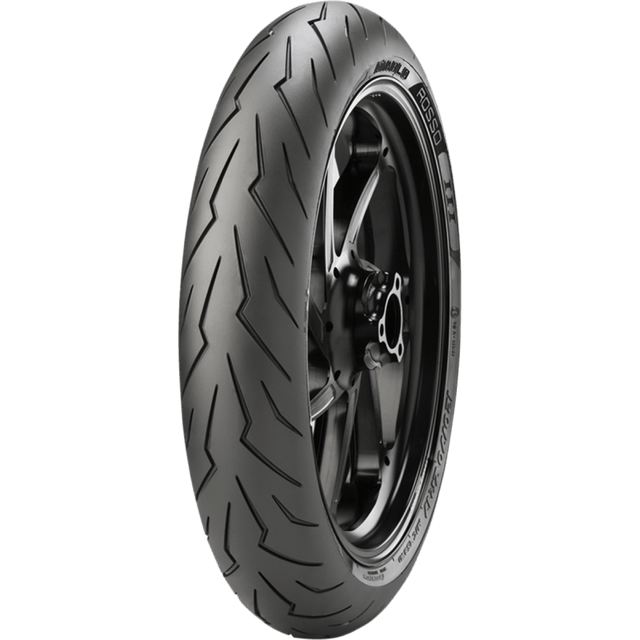 PIRELLI 110/70ZR17 (54W) DIABLO ROSSO III FRONT (2635000) - DRIVEN Canada's Powersports 80192272635032635000