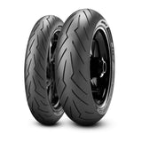 PIRELLI 150/60ZR17 (66W) DIABLO ROSSO III REAR (2635300) - DRIVEN Canada's Powersports 80192272635342635300