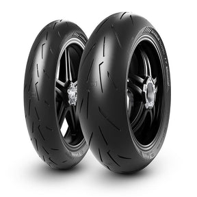 PIRELLI 110/70ZR17 54W DIABLO ROSSO IV CORSA FRONT (3977500) - DRIVEN Canada's Powersports 80192273977583977500