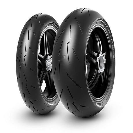 PIRELLI 180/55ZR17 (73W) DIABLO ROSSO IV CORSA REAR (3977900) - DRIVEN Canada's Powersports 80192273977963977900