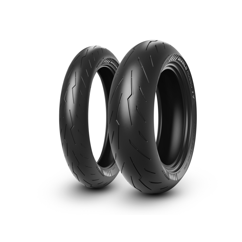 PIRELLI 200/55ZR17 (78W) DIABLO ROSSO IV REAR (3979800) - DRIVEN Canada's Powersports 80192273979873979800