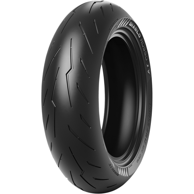 PIRELLI 200/55ZR17 (78W) DIABLO ROSSO IV REAR (3979800) - DRIVEN Canada's Powersports 80192273979873979800