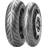 PIRELLI 120/70R14 55H DIABLO ROSSO FRONT SCOOTER (2768600) - DRIVEN Canada's Powersports 80192272768622768600