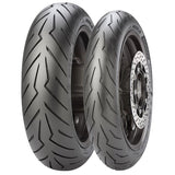 PIRELLI 120/70R14 55H DIABLO ROSSO FRONT SCOOTER (2768600) - DRIVEN Canada's Powersports 80192272768622768600
