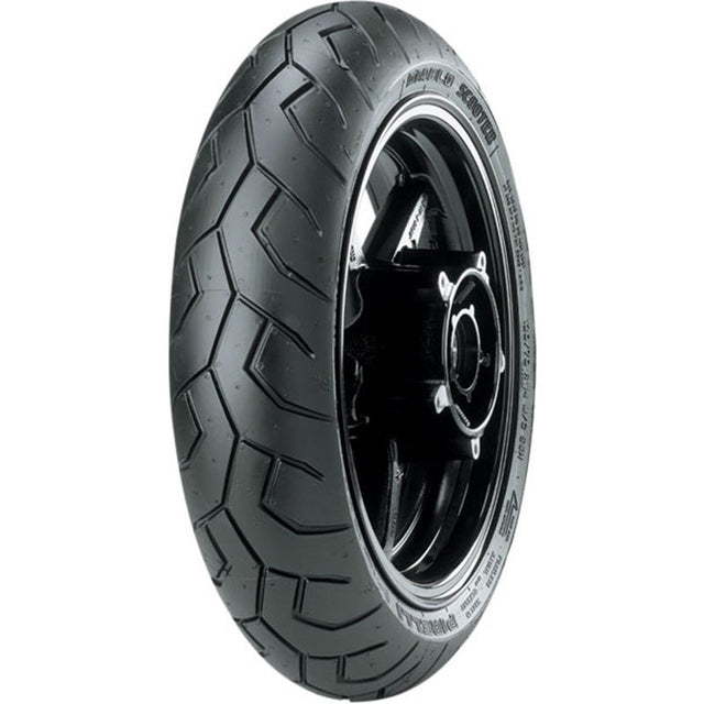 PIRELLI *110/90 - 13TL 56P DIABLO SCOOTER F (0131800) - DRIVEN Canada's Powersports 80192270131840131800