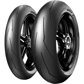 PIRELLI 120/70ZR17 (58W) DIABLO SUPERCORSA SP V3 FRONT OE (2812600) - DRIVEN Canada's Powersports 80192272812622812600
