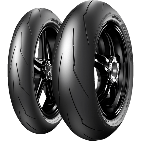 PIRELLI 180/55ZR17 (73W) DIABLO SUPERCORSA SP V3 REAR REAR (3106800) - DRIVEN Canada's Powersports 80192273106893106800