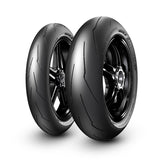 PIRELLI 180/55ZR17 (73W) DIABLO SUPERCORSA SP V3 REAR REAR (3106800) - DRIVEN Canada's Powersports 80192273106893106800
