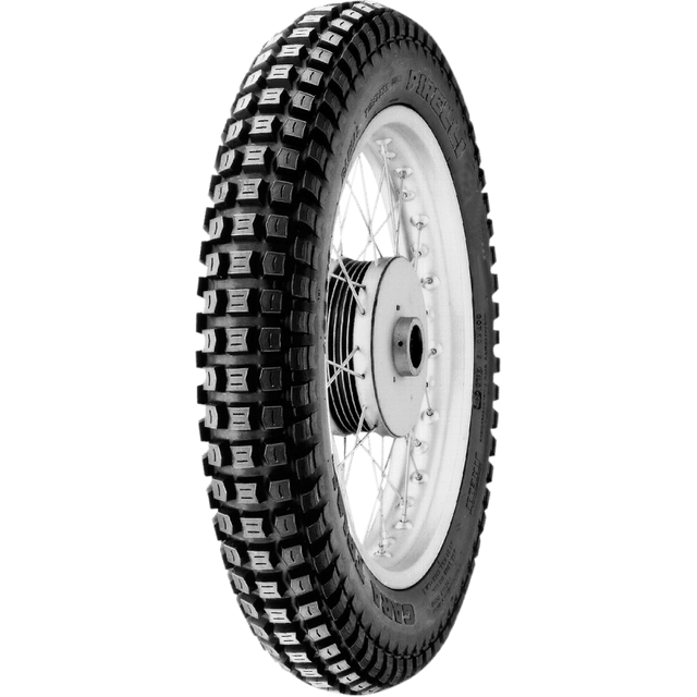 PIRELLI 4.00 - 18 64P MT43 PRO TRIAL REAR (1414500) - DRIVEN Canada's Powersports 80192271414501414500